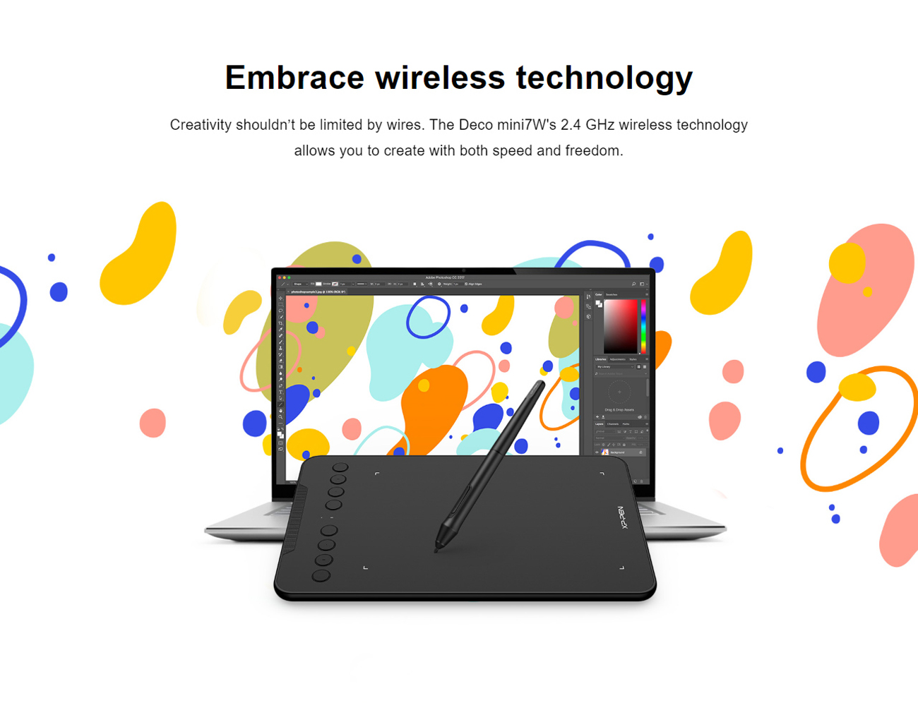 XP-PEN Tablets